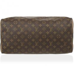 Pre Owned Louis Vuitton Monogram Speedy 40