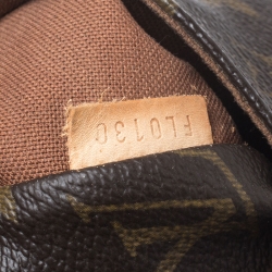 مملوكة مسبقًا حقيبة لوي فيتون توتالي كانفاس مونوغرامي PM