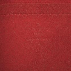 Pre Owned Louis Vuitton Damier Canvas Ravello PM Bag