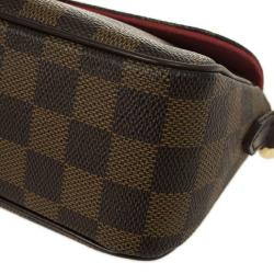 Pre Owned Louis Vuitton Damier Canvas Ravello PM Bag