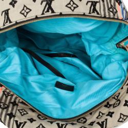 مملوكة مسبقًا Louis Vuitton Monogram Cheche Tuareg Duffel Bag