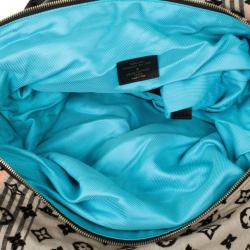 مملوكة مسبقًا Louis Vuitton Monogram Cheche Tuareg Duffel Bag