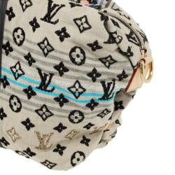 مملوكة مسبقًا Louis Vuitton Monogram Cheche Tuareg Duffel Bag