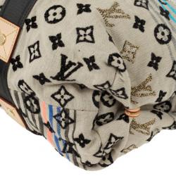 مملوكة مسبقًا Louis Vuitton Monogram Cheche Tuareg Duffel Bag