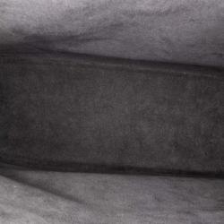 Pre Owned حقيبة لوي فيتون لوساك جلد ايبي سوداء