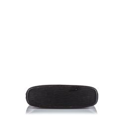 Pre Owned حقيبة لوي فيتون لوساك جلد ايبي سوداء