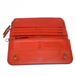 Louis Vuitton Monogram Canvas Insolite Wallet