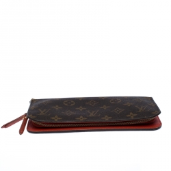 Louis Vuitton Monogram Canvas Insolite Wallet