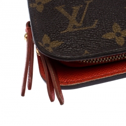 Louis Vuitton Monogram Canvas Insolite Wallet