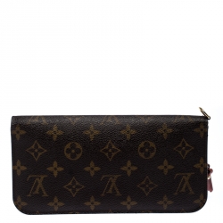 Louis Vuitton Monogram Canvas Insolite Wallet