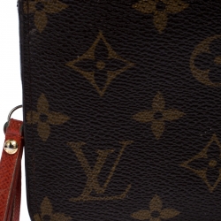 Louis Vuitton Monogram Canvas Insolite Wallet