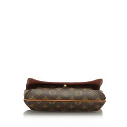 مملوكة مسبقًا Louis Vuitton Monogram Musette Tango Short Strap Shoulder Bag