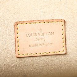 مملوكة مسبقًا حقيبة لوي فيتون مانهاتن كانفاس مونوغرامي GM