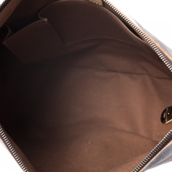 Pre Owned Louis Vuitton Monogram Canvas Tulum GM Bag
