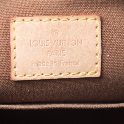 Pre Owned Louis Vuitton Monogram Canvas Tulum GM Bag