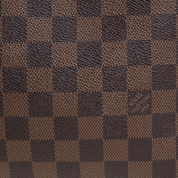 Louis Vuitton Damier Ebene Canvas Neverfull Pochette