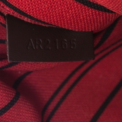 Louis Vuitton Damier Ebene Canvas Neverfull Pochette