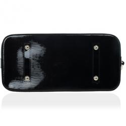 مملوكة مسبقًا Louis Vuitton Black Epi Alma MM