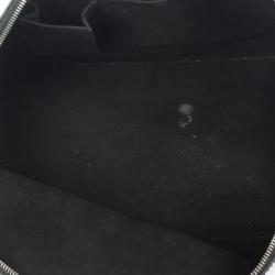 مملوكة مسبقًا Louis Vuitton Black Epi Alma MM