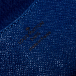Louis Vuitton Monogram Canvas Josephine Wallet