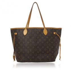 Louis Vuitton Monogram Neverfull MM