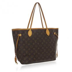Louis Vuitton Monogram Neverfull MM