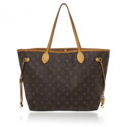 Louis Vuitton Monogram Neverfull MM
