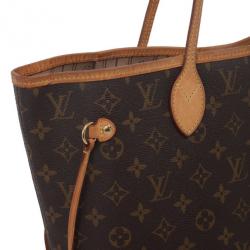 Louis Vuitton Monogram Neverfull MM