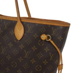 Louis Vuitton Monogram Neverfull MM