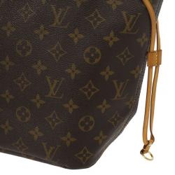 Louis Vuitton Monogram Neverfull MM