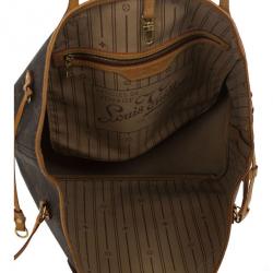 Louis Vuitton Monogram Neverfull MM