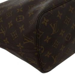 Louis Vuitton Monogram Neverfull MM