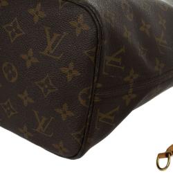 Louis Vuitton Monogram Neverfull MM