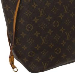 Louis Vuitton Monogram Neverfull MM