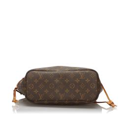 Louis Vuitton Monogram Canvas Neverfull PM Bag