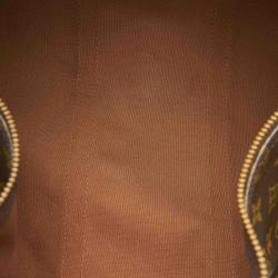 Pre Owned Louis Vuitton Monogram Canvas Keepall Bandouliere 60 Bag