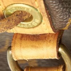 Pre Owned Louis Vuitton Monogram Canvas Petit Noe Bag