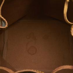 Pre Owned Louis Vuitton Monogram Canvas Petit Noe Bag