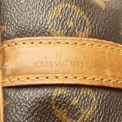 Pre Owned Louis Vuitton Monogram Canvas Petit Noe Bag