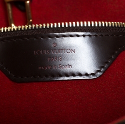 مملوكة مسبقًا حقيبة لوي فيتون هامبستيد كانفاس دامييه أيبين MM