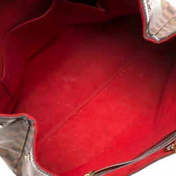 مملوكة مسبقًا حقيبة لوي فيتون هامبستيد كانفاس دامييه أيبين MM