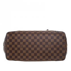 مملوكة مسبقًا حقيبة لوي فيتون هامبستيد كانفاس دامييه أيبين MM