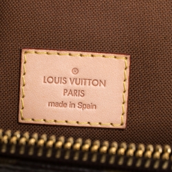 Pre Owned Louis Vuitton Monogram Canvas Valmy MM Bag