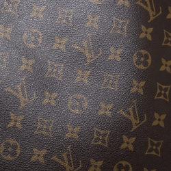 Pre Owned Louis Vuitton Monogram Canvas Valmy MM Bag