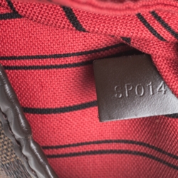 Louis Vuitton Damier Ebene Canvas Neverfull MM Bag