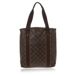 Pre Owned Louis Vuitton Monogram Canvas Cabas Beaubourg Tote Bag