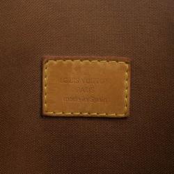 Pre Owned Louis Vuitton Monogram Canvas Cabas Beaubourg Tote Bag