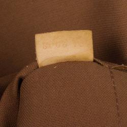 Pre Owned Louis Vuitton Monogram Canvas Cabas Beaubourg Tote Bag