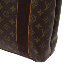 Pre Owned Louis Vuitton Monogram Canvas Cabas Beaubourg Tote Bag