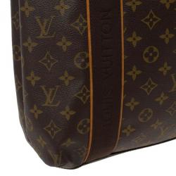 Pre Owned Louis Vuitton Monogram Canvas Cabas Beaubourg Tote Bag